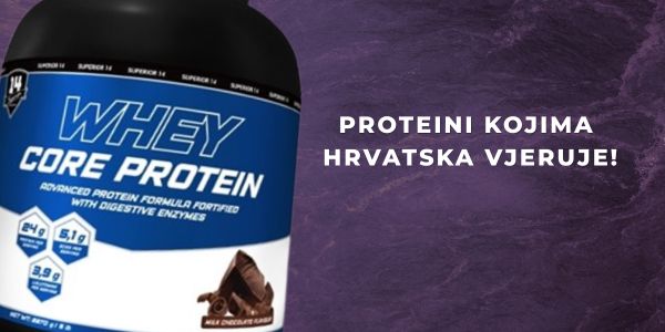 provjereni whey